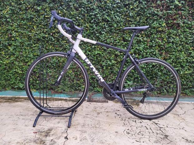 triban btwin 520