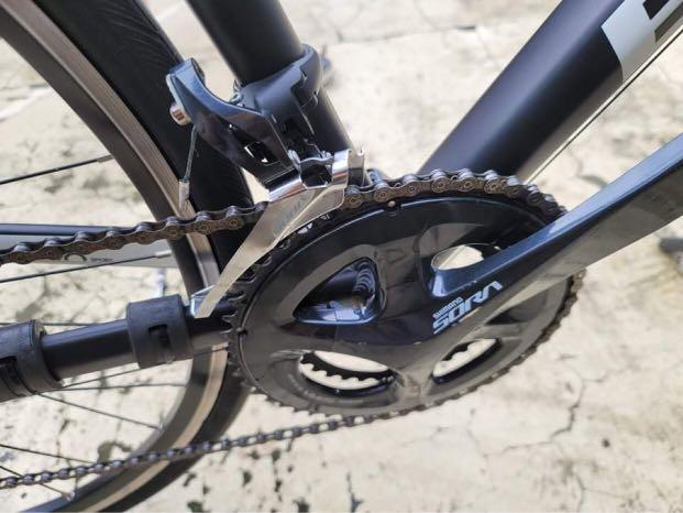 triban btwin 520