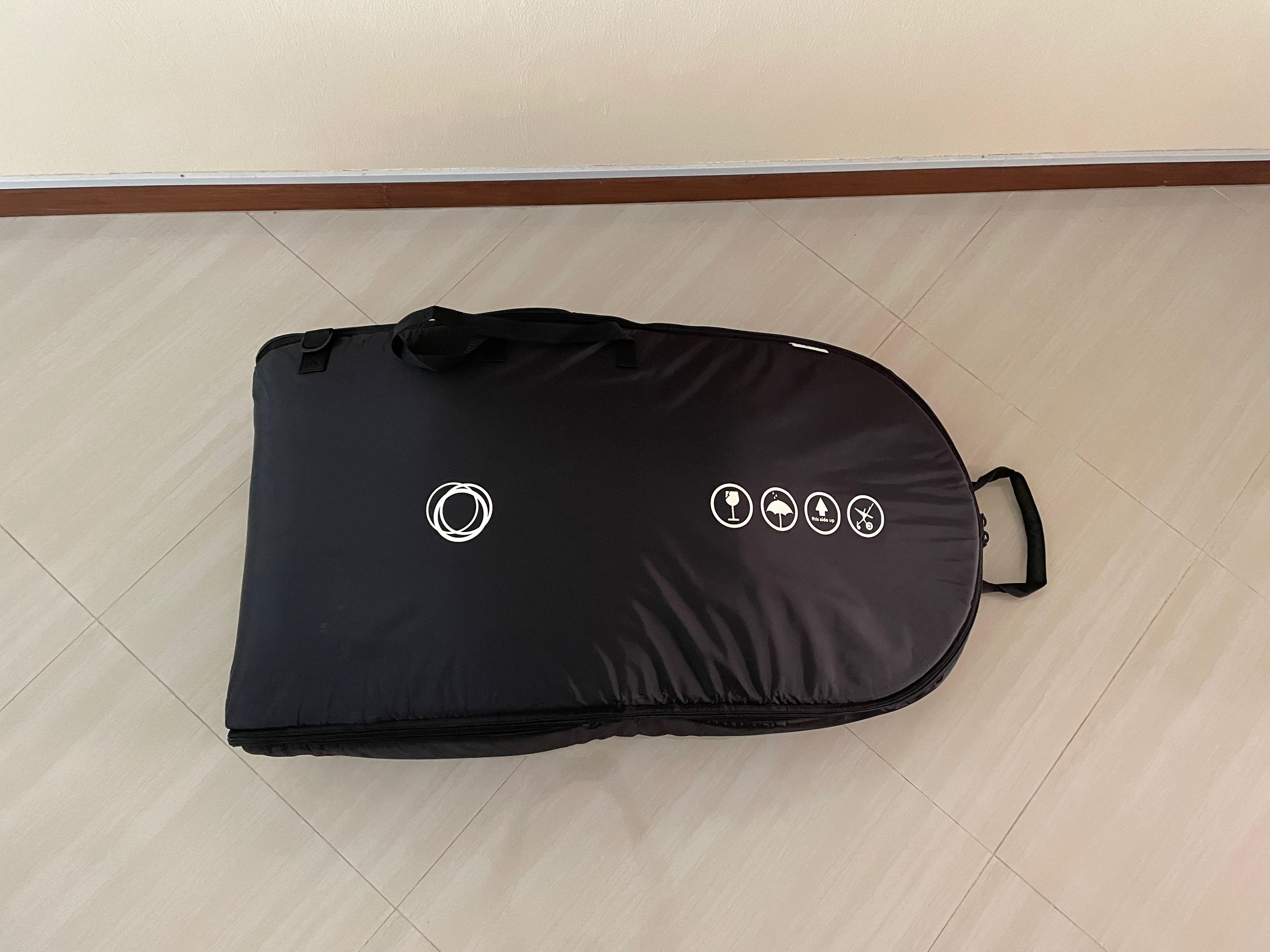 Bugaboo travel bag Babies Kids Going Out Other Babies Going Out Needs on Carousell