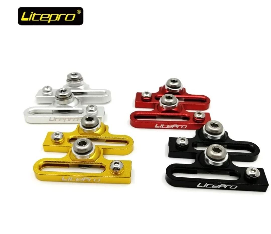 *C Brake Holder Original Litepro C Type Caliper Brake 1pair Extend
