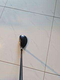 $180 for 2 : Callaway 3 Wood hybrid ( good condition) & Taylormade R5 Driver ( well used)