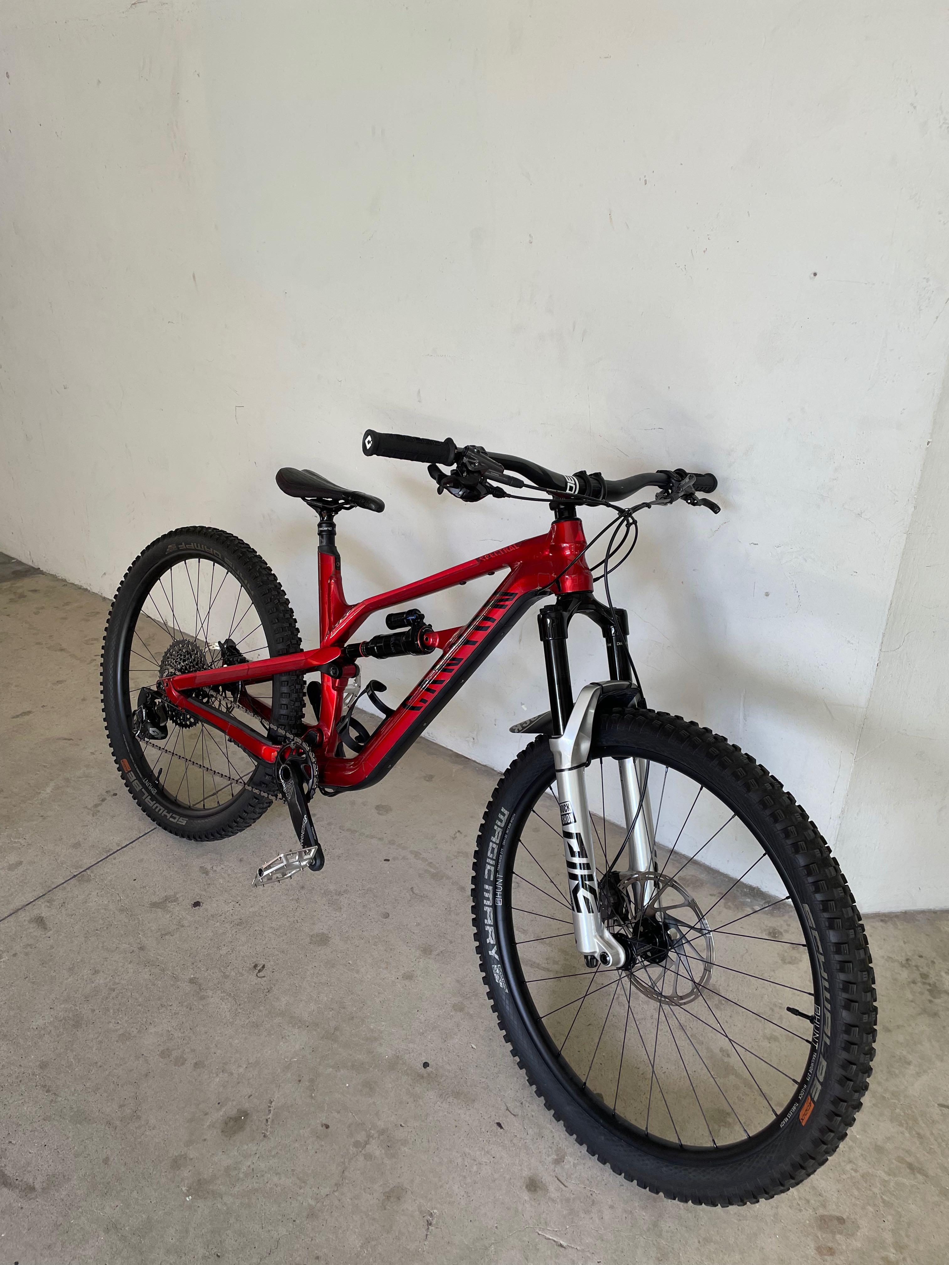 Spectral shop 2018 canyon