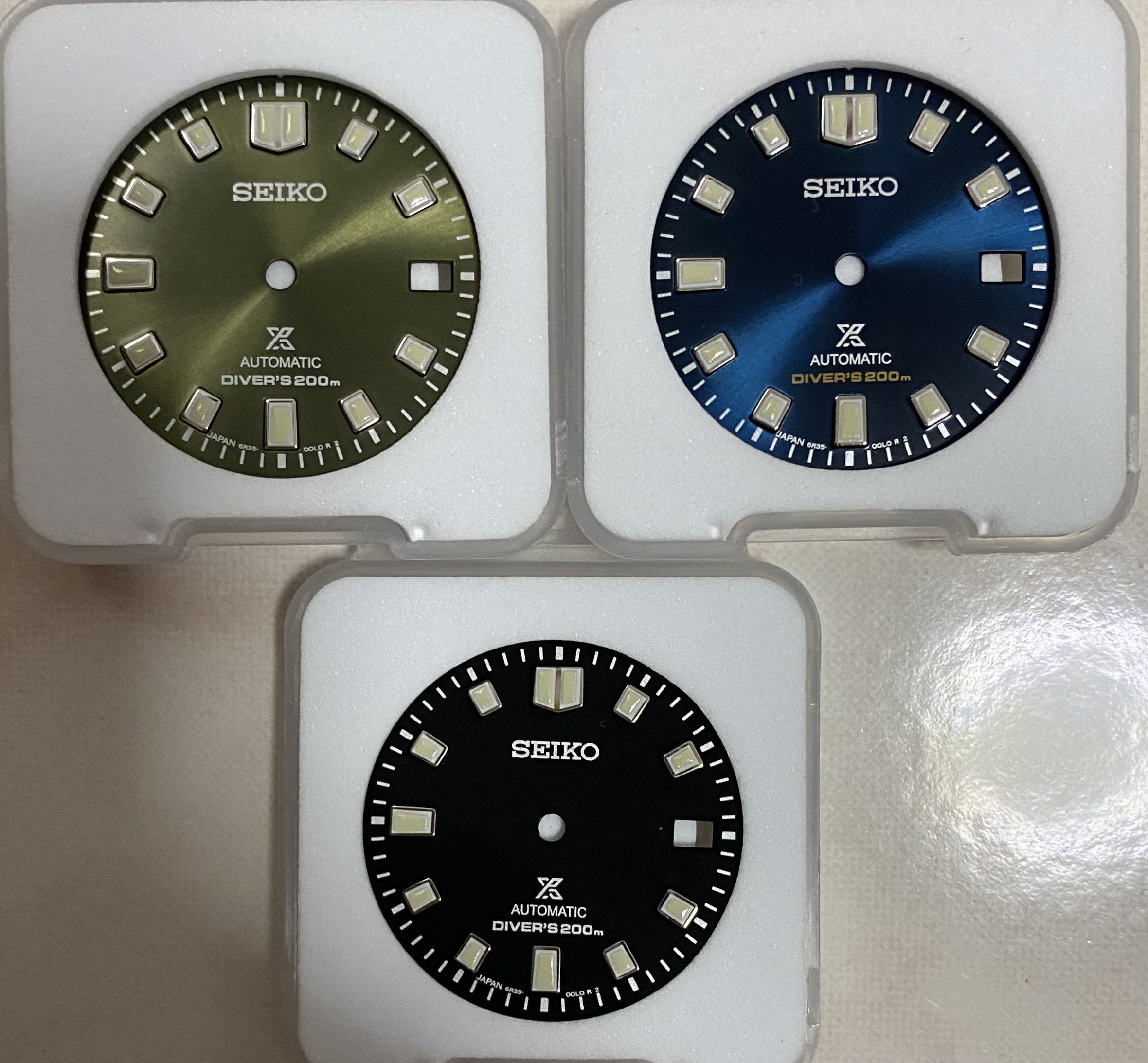 Seiko hot sale willard dial