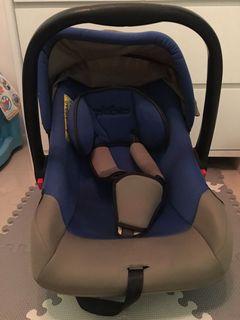 Car seat for sale!