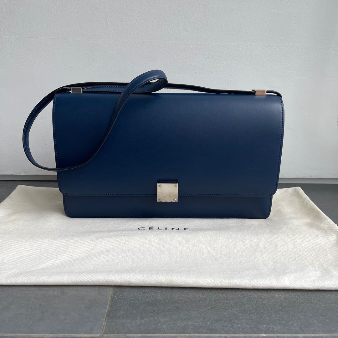 Celine case flap sales bag
