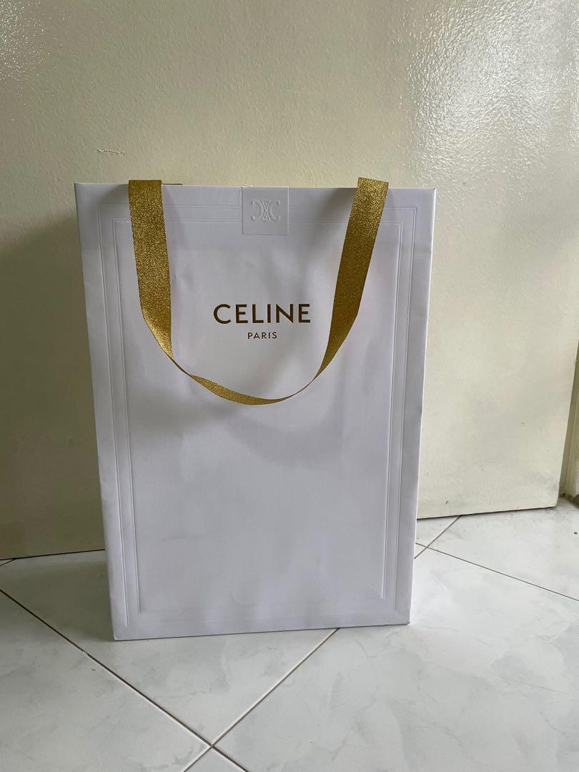 Celine hotsell bag paris