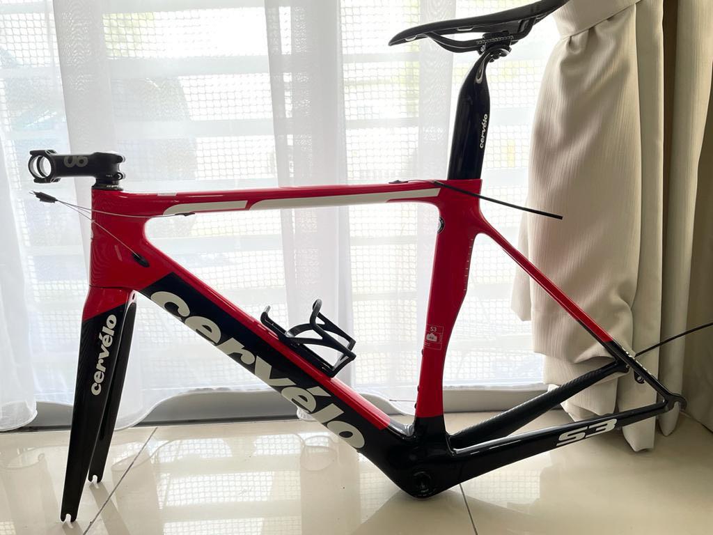 Cervelo S3 2018