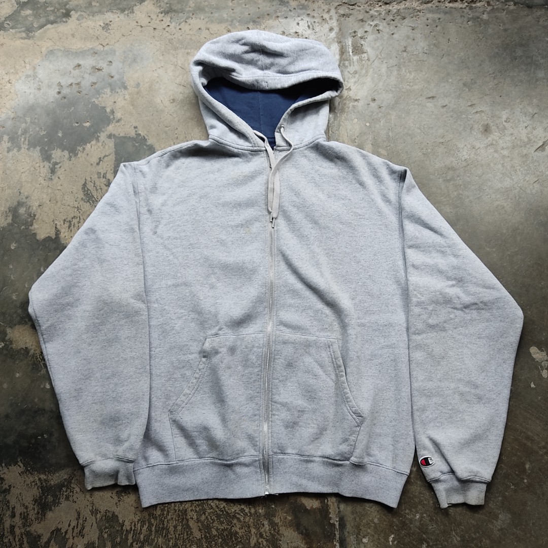 champion sweater teal up