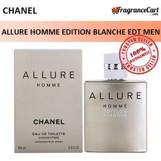 Affordable chanel allure edition blanche For Sale, Beauty & Personal  Care