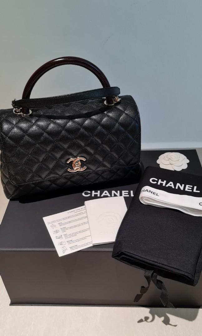Caviar embossed leather store