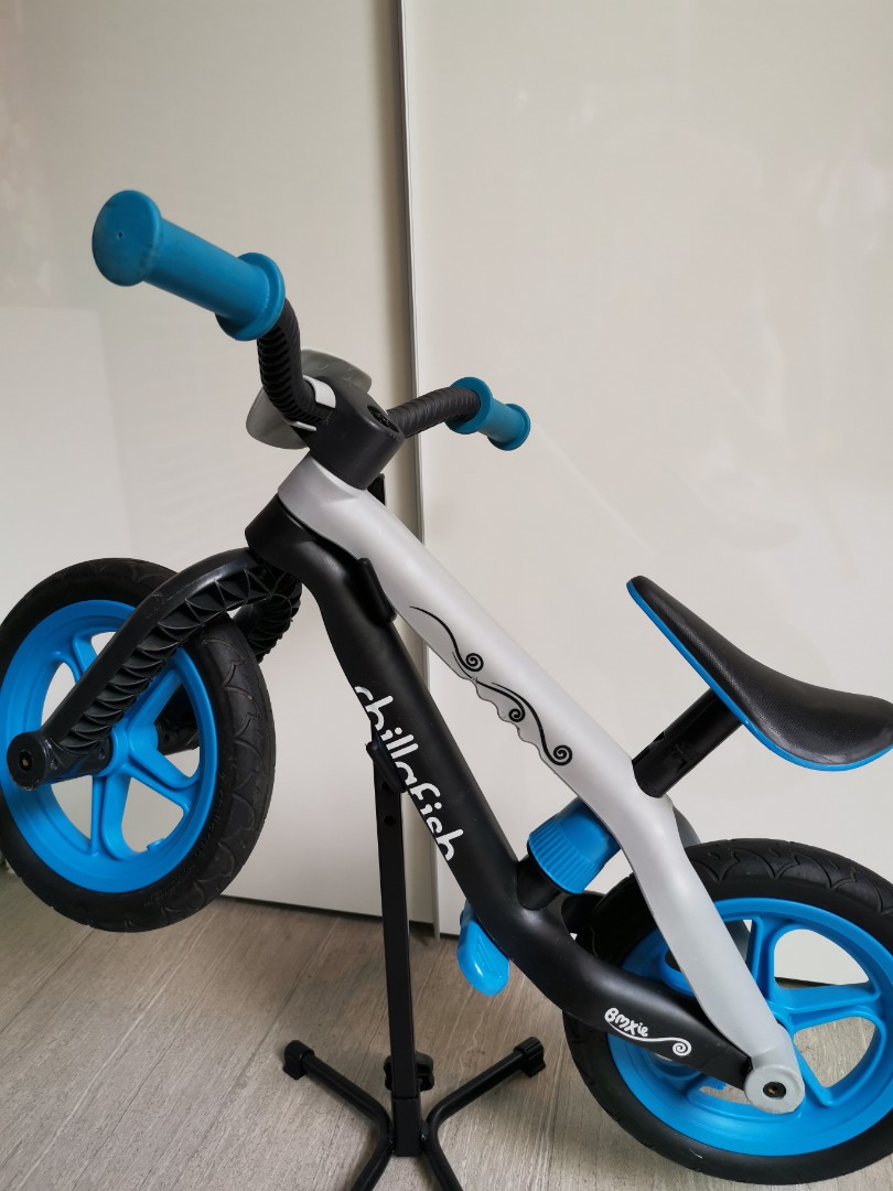 Chillafish balance bike parts discount