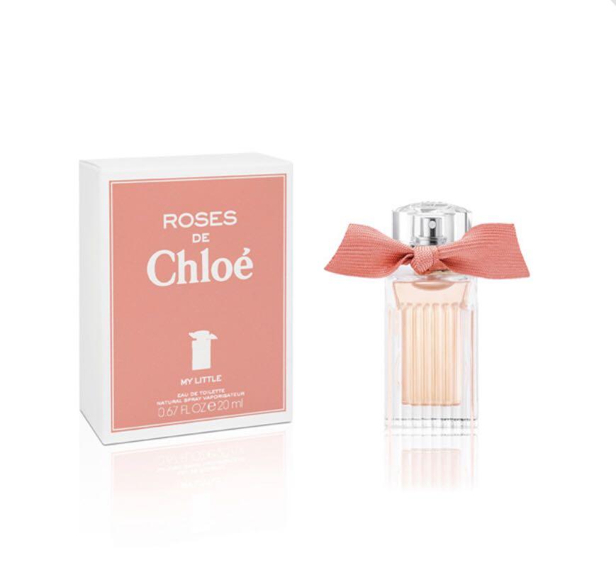 Chloe My Little Perfume香水20ml, 美容＆個人護理, 健康及美容- 香水