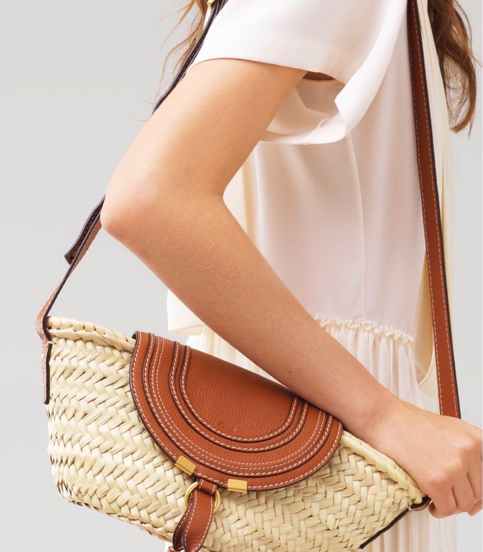 Marcie basket bag cheap
