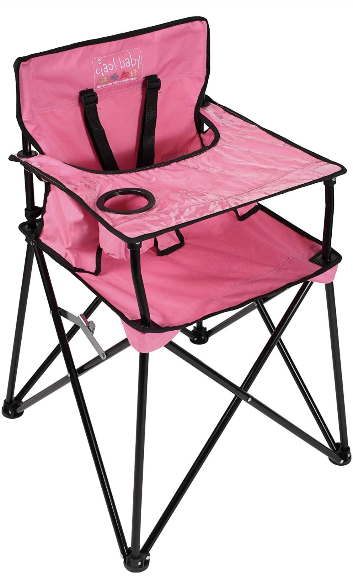 Ciao baby the store go anywhere high chair