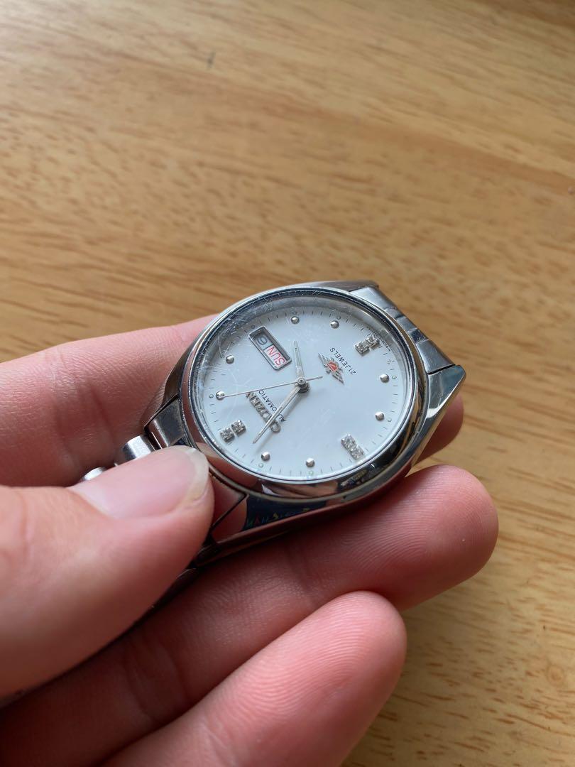 Citizen automatic n 8200 top