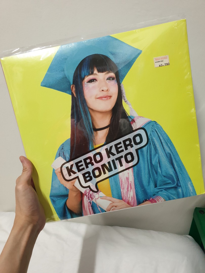utilfredsstillende forhåndsvisning ært (CLEARANCE) Kero Kero Bonito Bonito Generation Vinyl, Hobbies & Toys, Music  & Media, CDs & DVDs on Carousell