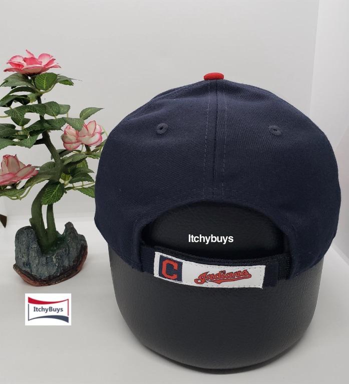 New Era Wahoo Cleveland Indians 9Forty  