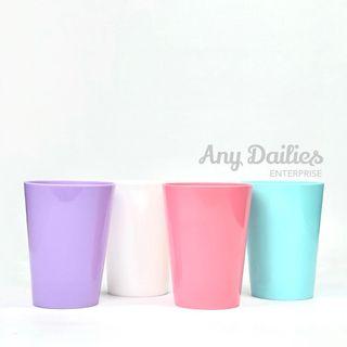 Colored Cups