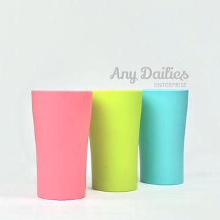 Colored Cups 300ml/ Baso