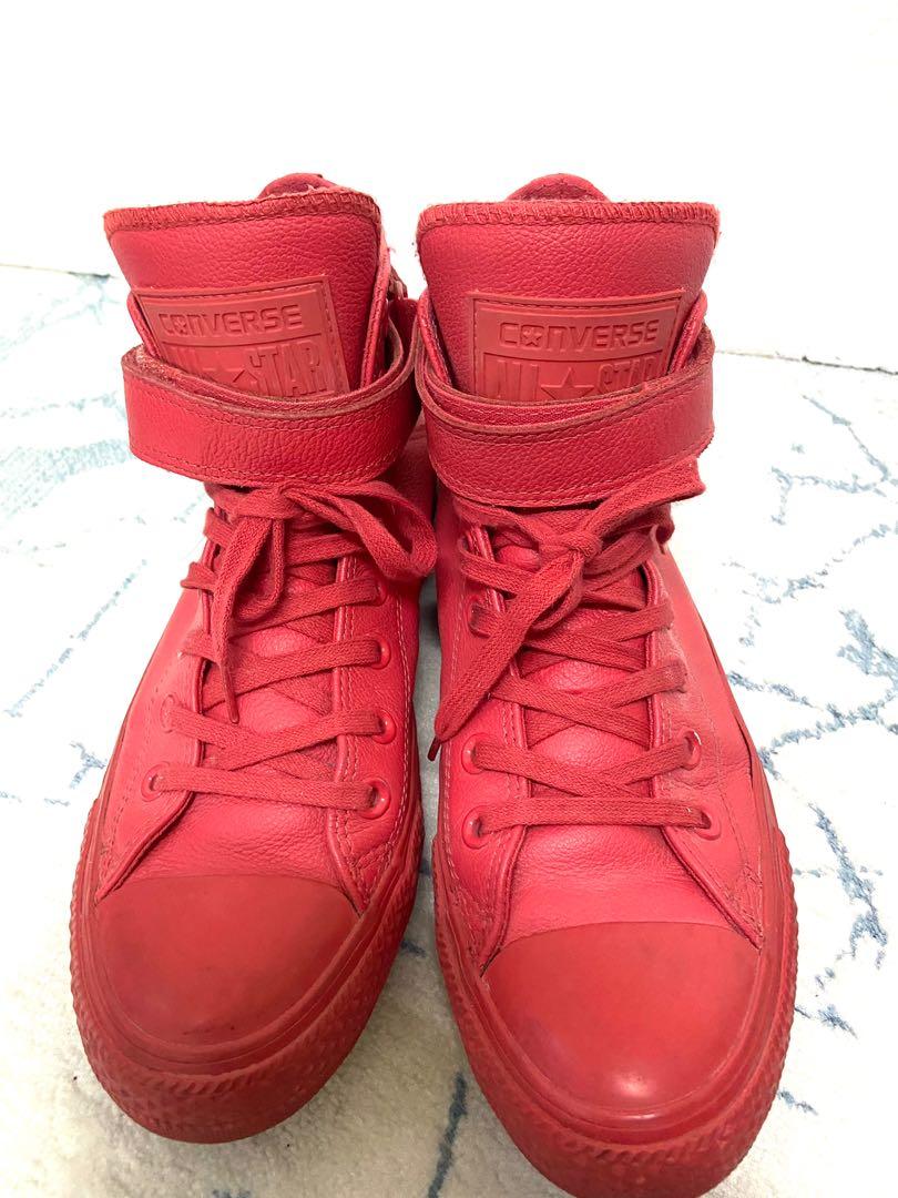 Converse rubber rain outlet sneaker