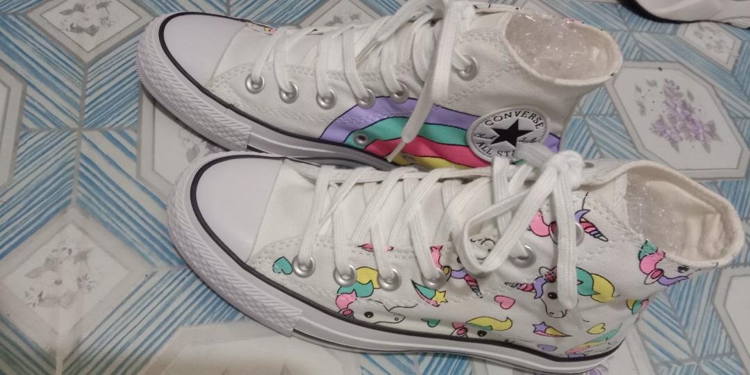 Converse rainbow unicorn store