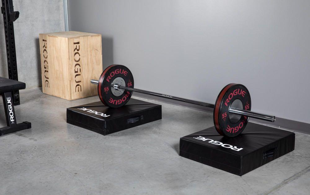 Deadlift drop pad / Barbell Cushion / Crash Mat, Sports Equipment