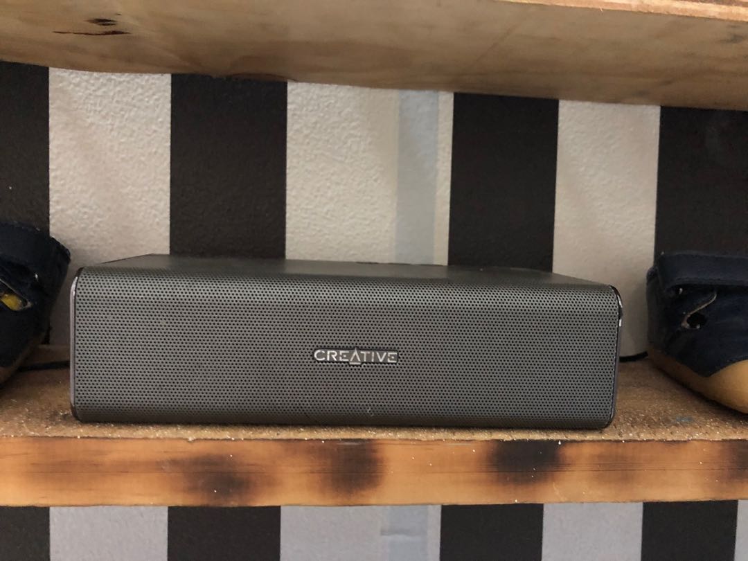 Creative sound blaster roar SR20A Elektronik Audio di Carousell