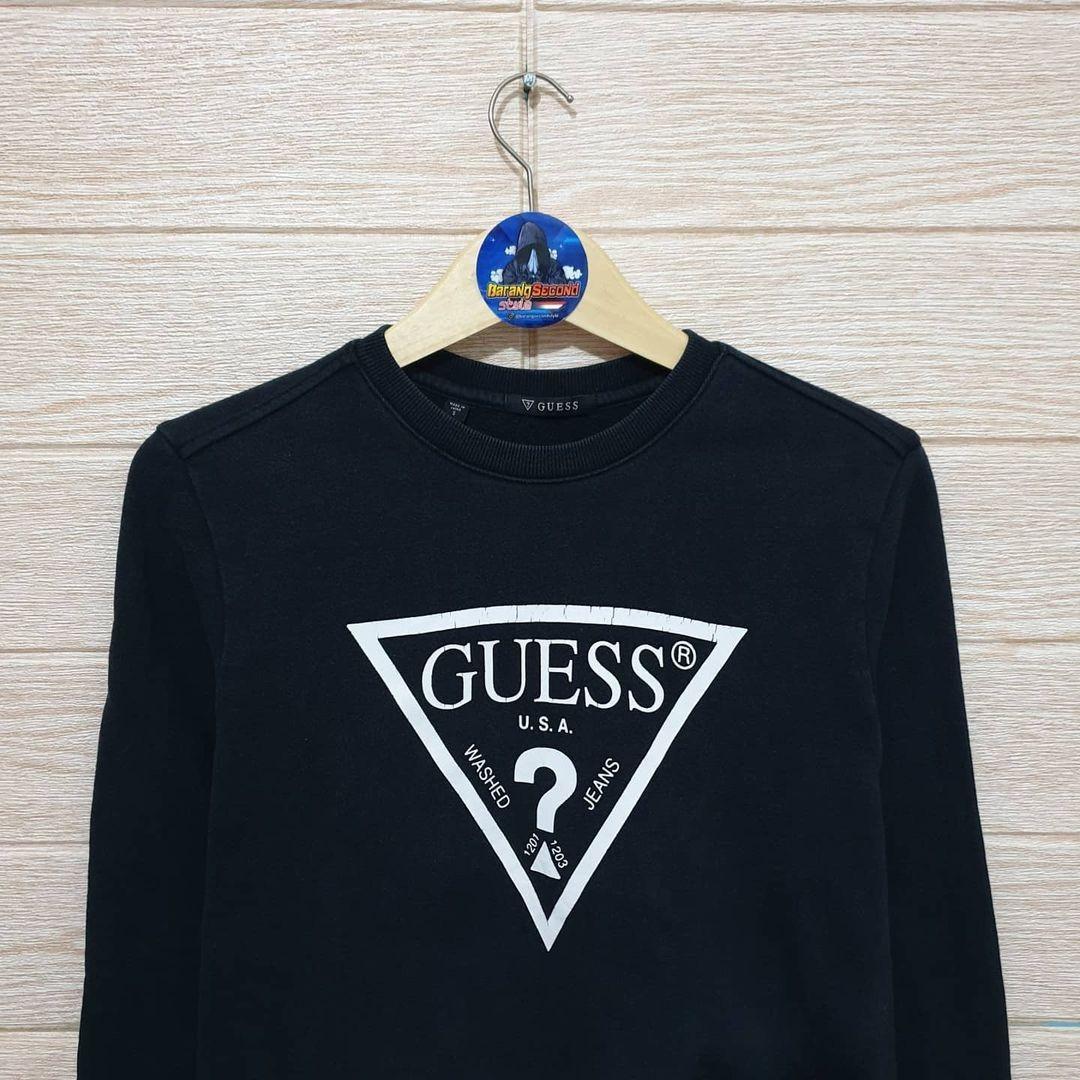 Crewneck guess 2025