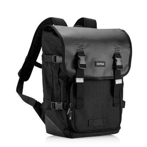 Crumpler muli half photo backpack top