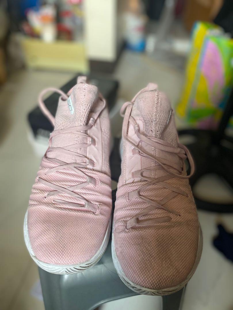 Curry 5 pink men on sale