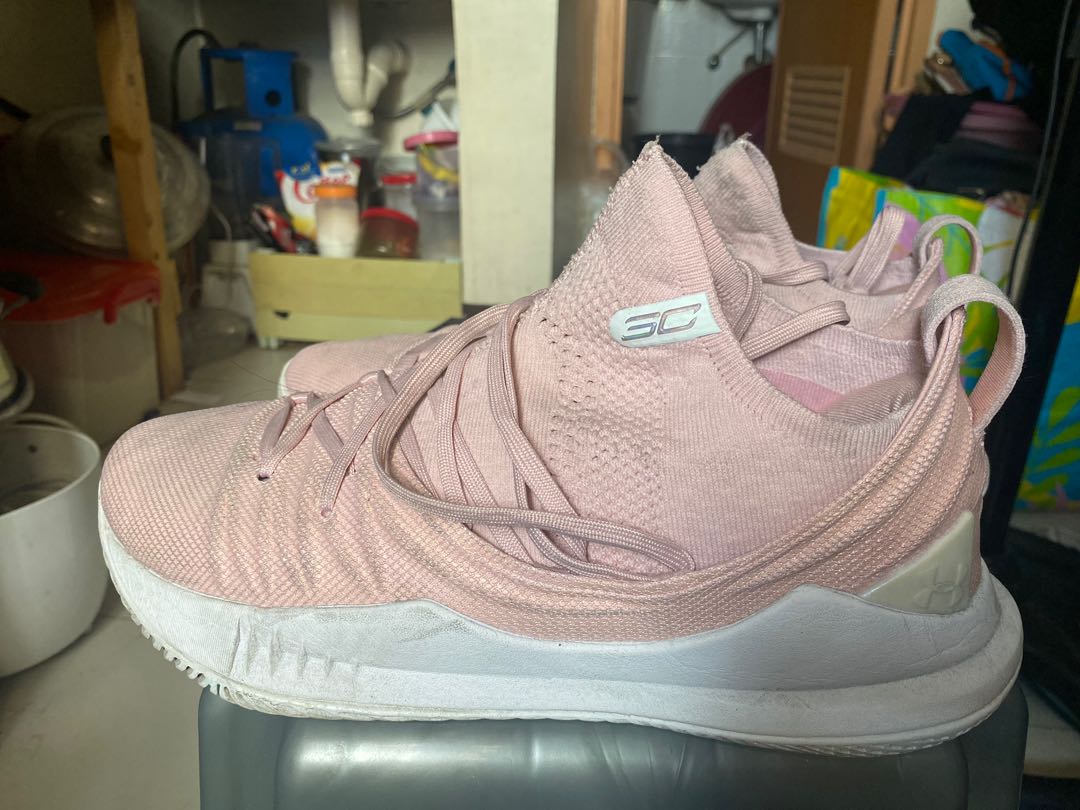 Curry new arrivals 5 pink