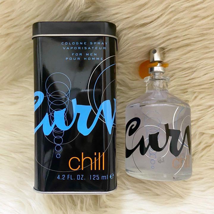 Curve store chill hombre
