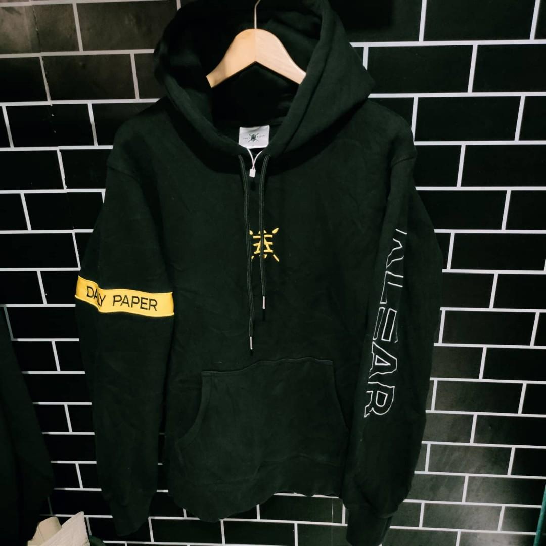 Daily paper klear hoodie new arrivals