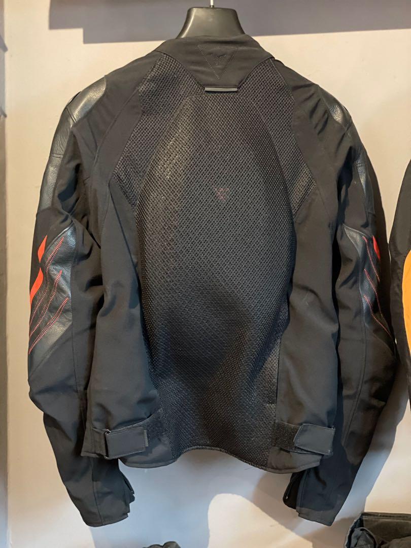 Dainese mig jacket outlet back protector