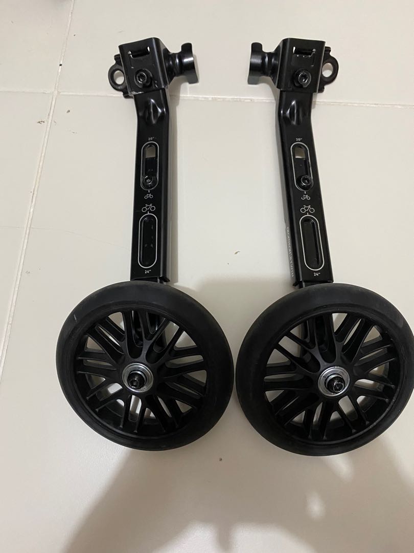 Btwin stabilisers top