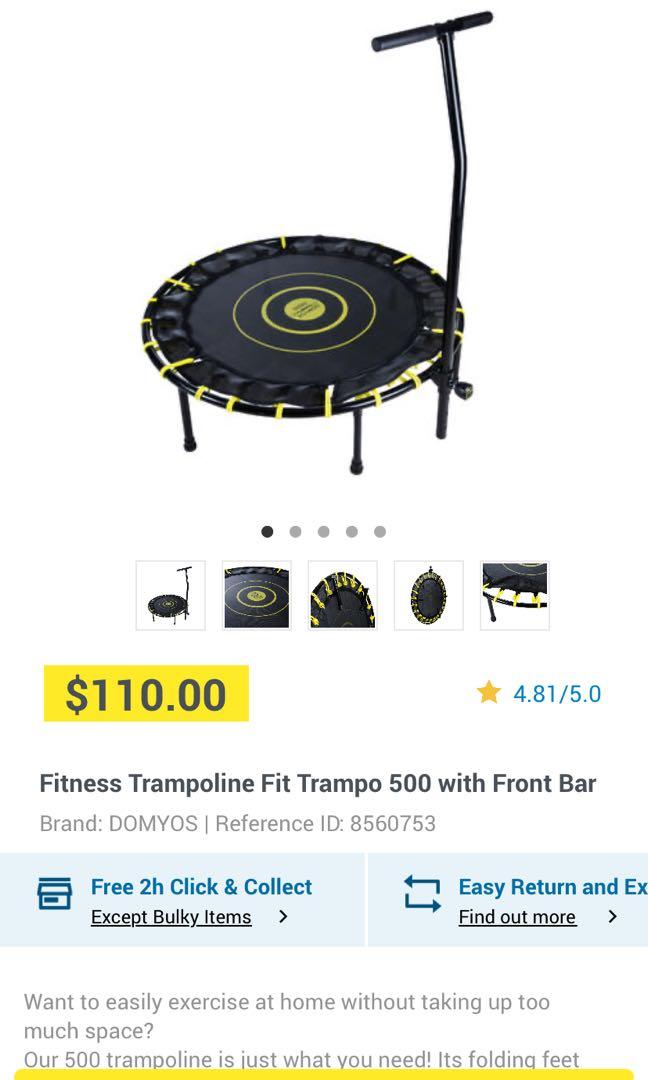 Trampo 500 deals