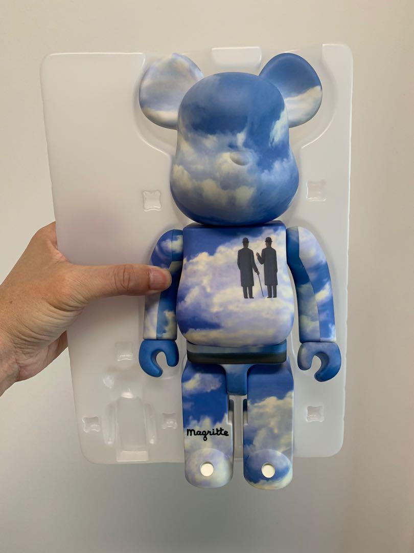 送料j無料 即決！送料無料！MY FIRST BE@RBRICK B@BYCLEAR BLACK ...