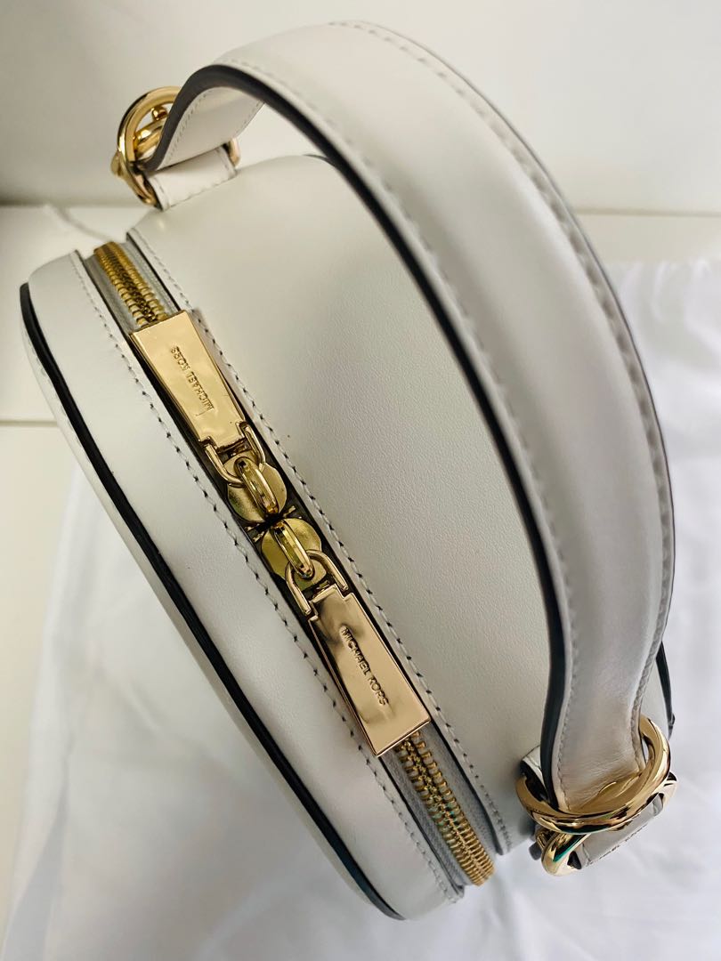 Delaney medium leather new arrivals canteen crossbody bag