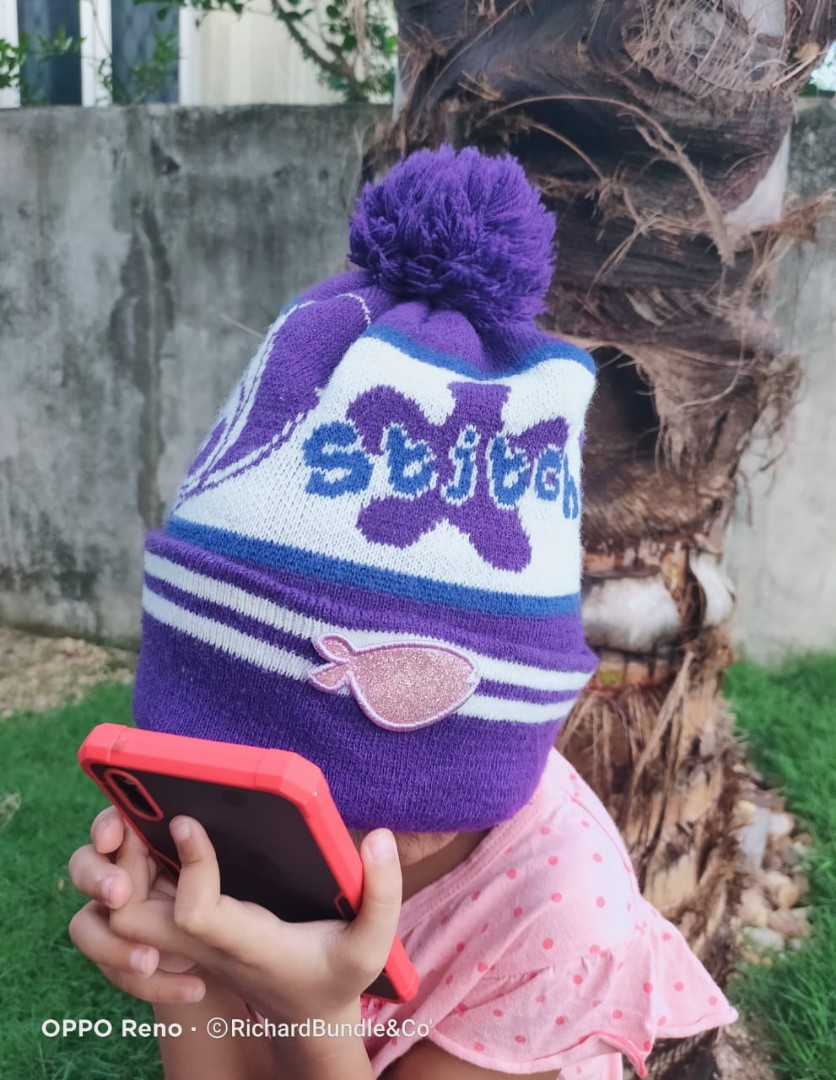 DISNEY LILO \u0026 STITCH BEANIE, Women's 