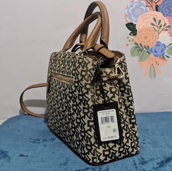 Dkny medium satchel best sale