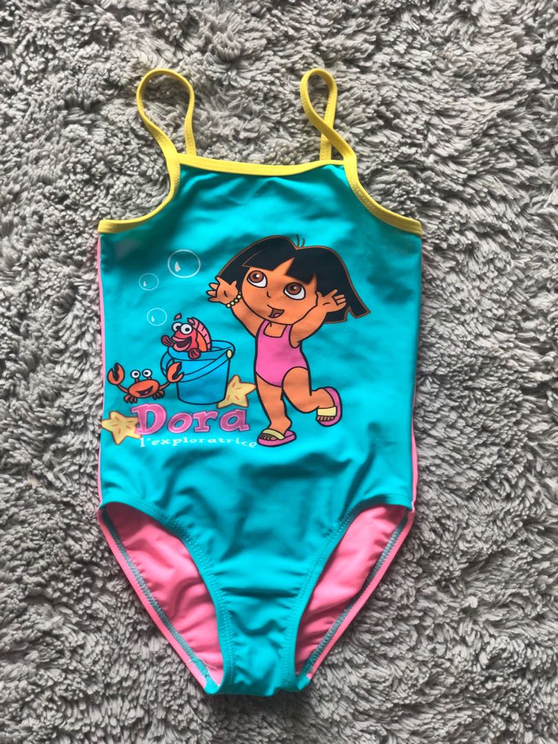 Dora the explorer Dora Bathing suit