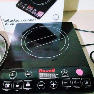 Dowell Induction Cooker Single Hob Burner Electric Portable IC-28