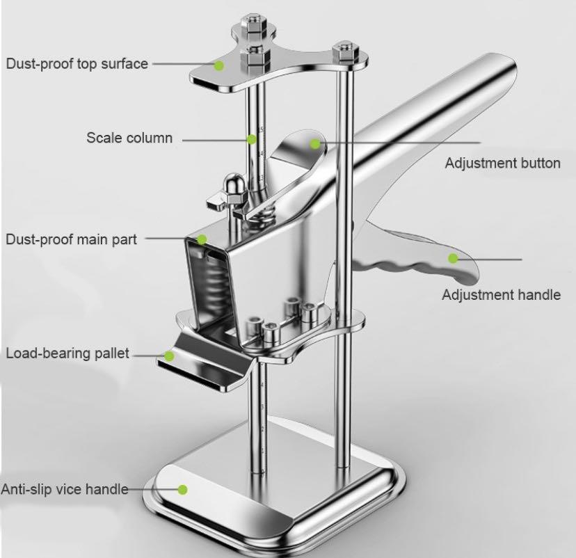 Easy lifter (Category: Home Improvement Tools & Accessories) located in Singapore. Submitted by davidsoh (Listing ID 1110272425, Image 1). Description: Easy lifter allows you to lift up your furniture to clean the underside to get rid of dust or debris. Useful to lift up glass panel / doors/ tiles for easy alignments. .