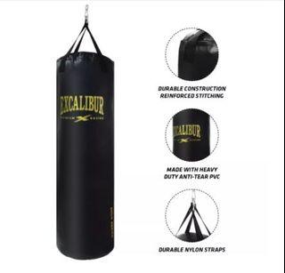 Ecalibur Gold Series Punching Bag