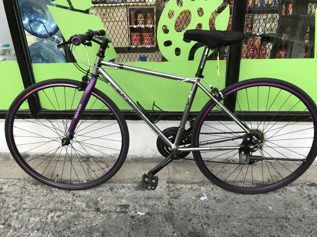 Roadmaster deals hybrid bike