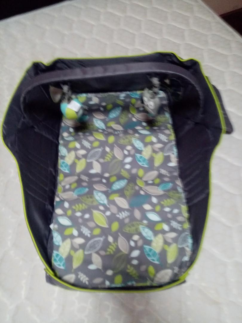 Infant Travel Bed