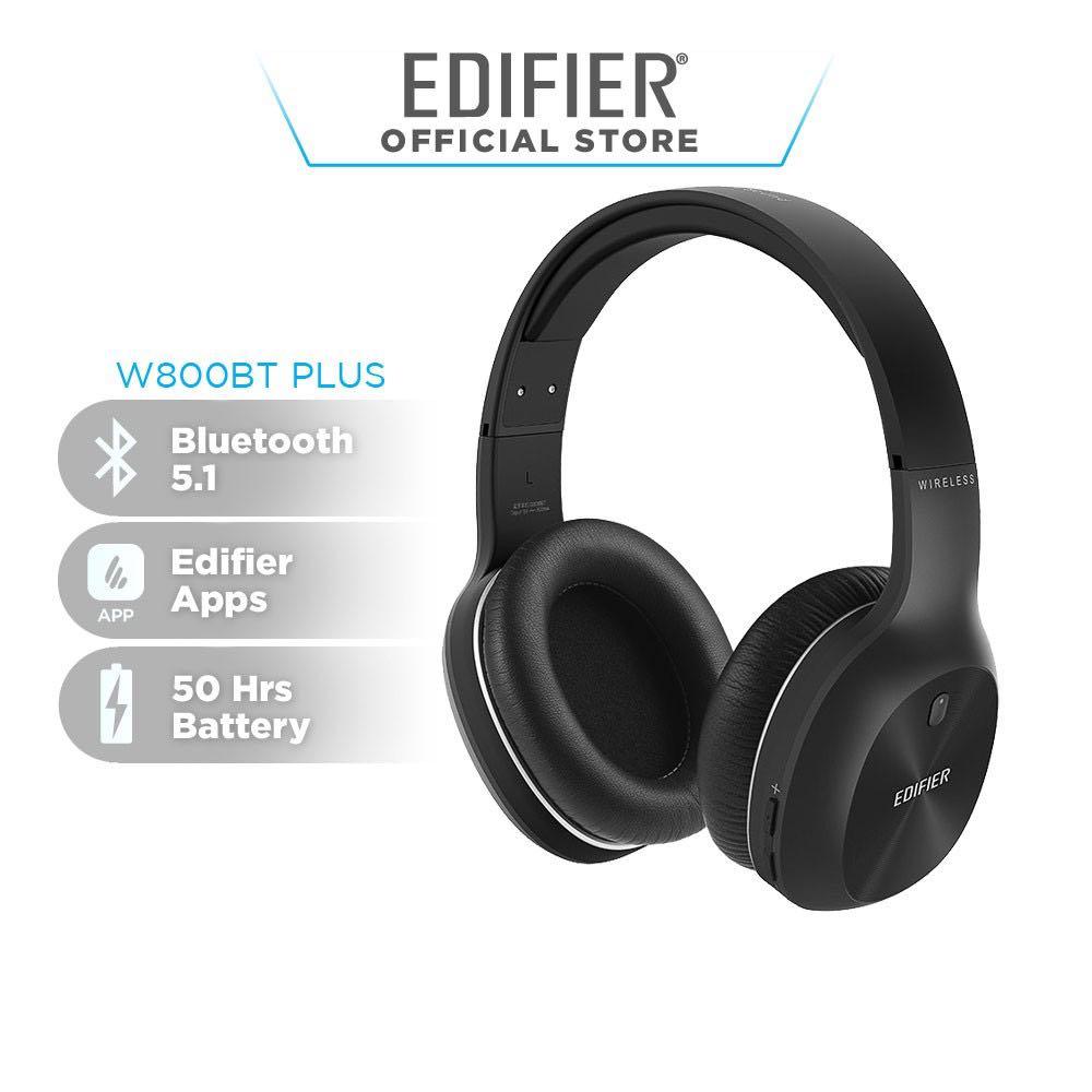 Edifier w800bt 2025 battery