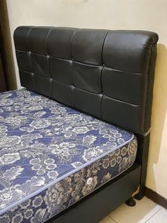 Emer Land Spring Bed Set 160x200