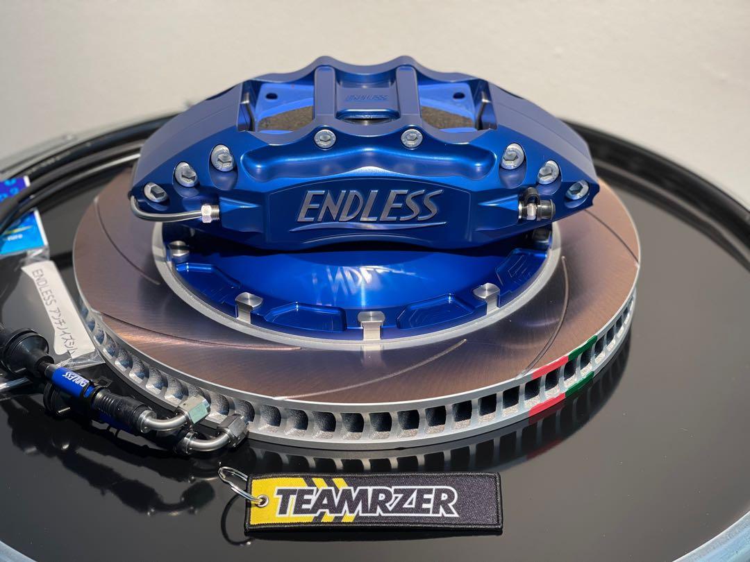 Endless Japan Big Brake Kits EC670 / EC671 / EC680 / EC6422 / EC4104