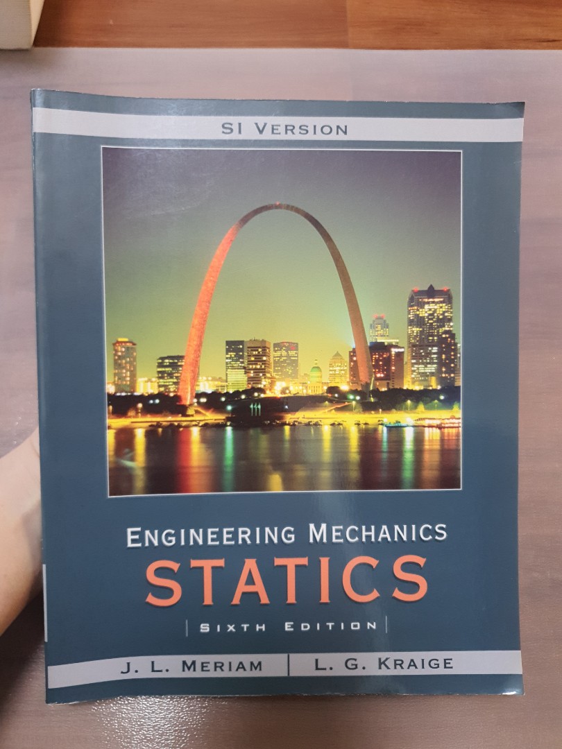 Unlocking the Secrets of Statics – A Guide to Engineering Mechanics Statics 15th Edition Free PDF